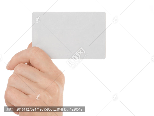 拿一張卡片