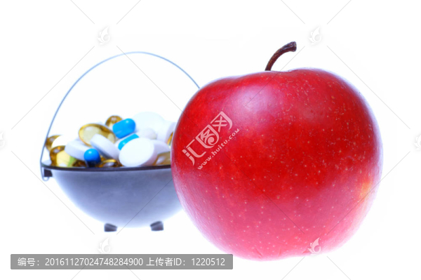 蘋果和丸
