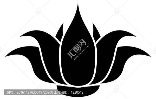 荷花集