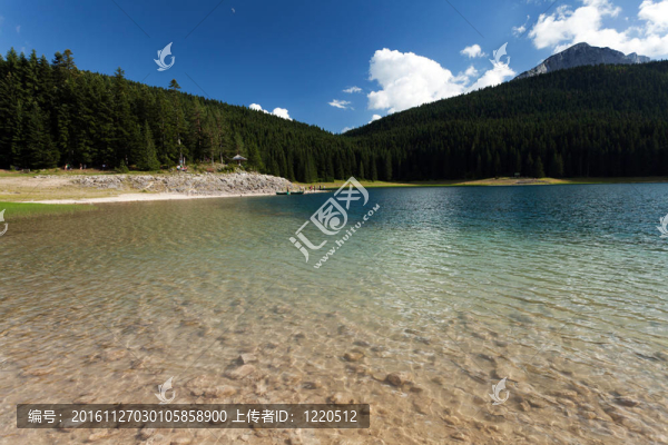 黑湖