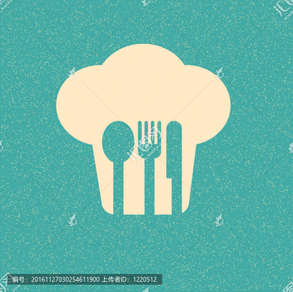 餐廳菜單復(fù)古海報