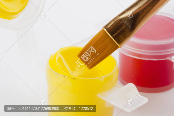 油漆刷