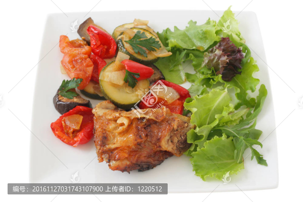 蔬菜沙拉