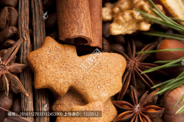 圣誕節(jié)烘焙