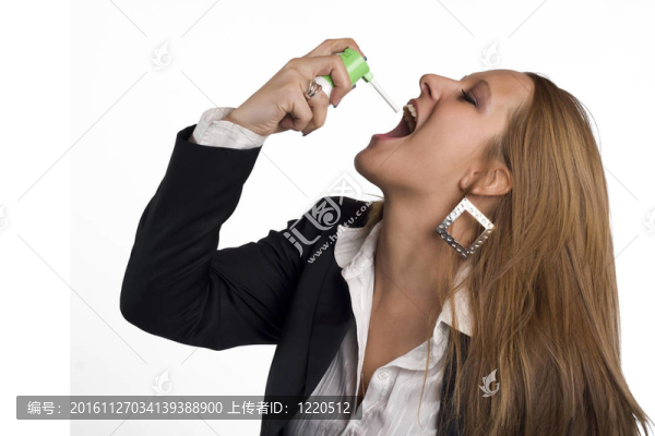 哮喘吸入器