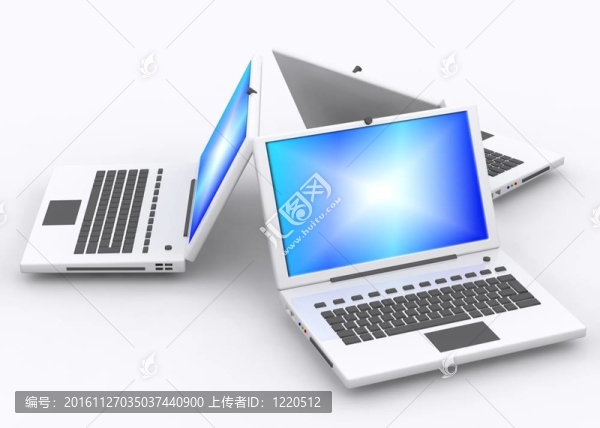 筆記本的概念