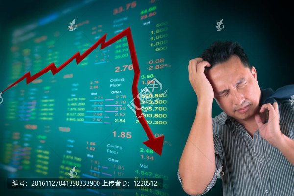 商業(yè)人士強(qiáng)調(diào)股市下跌