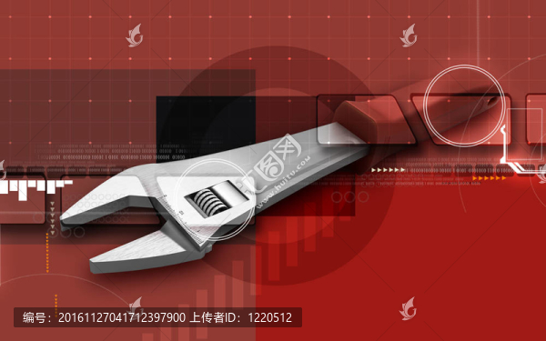 可調(diào)扳手