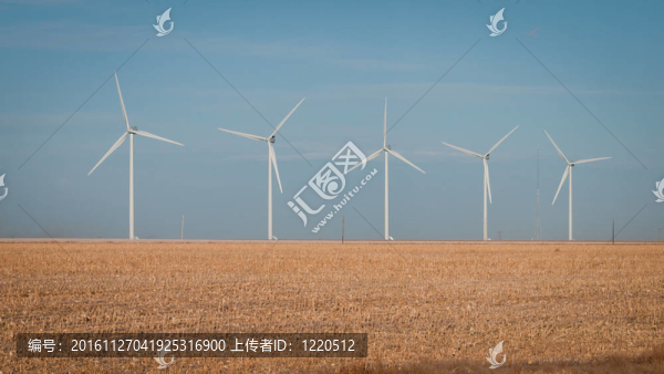 風(fēng)力發(fā)電場