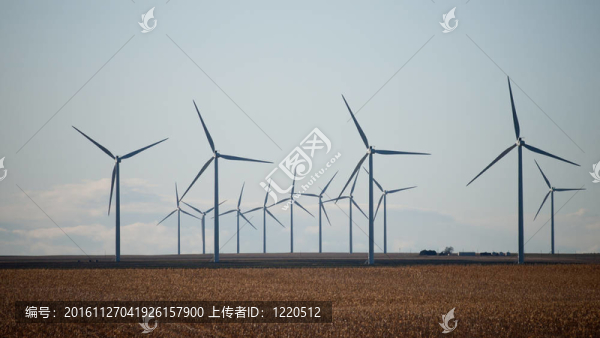 風力發(fā)電場