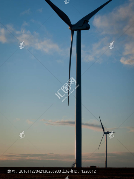 風(fēng)力發(fā)電場