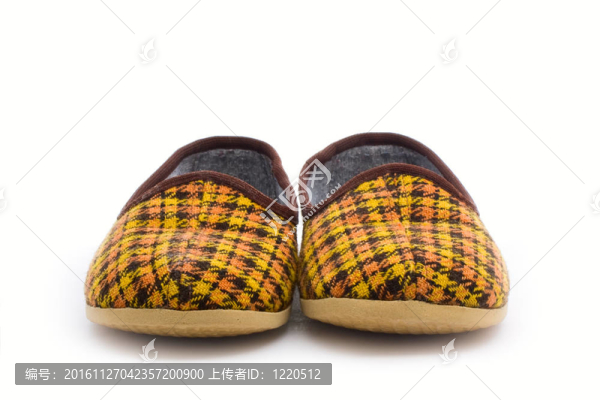 一雙拖鞋