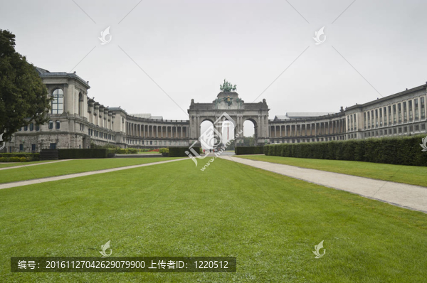 Parc,du,Cinquantenaire