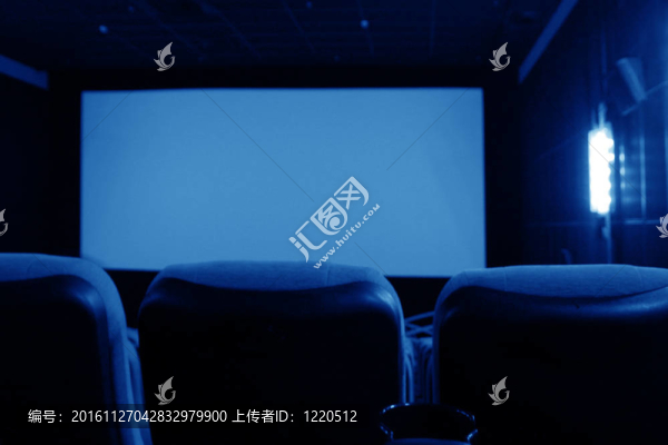 電影屏幕