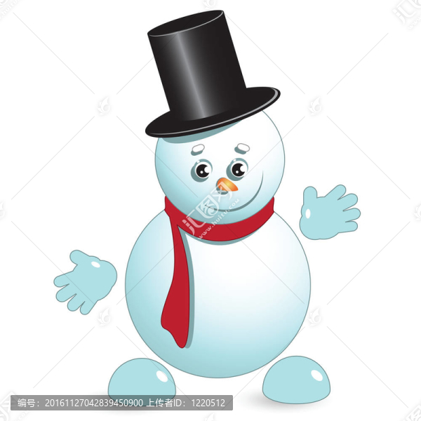 雪人