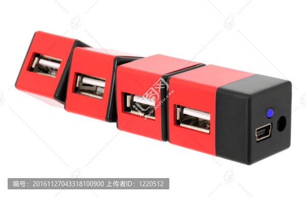 USB集線器
