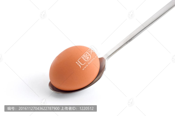 棕色的蛋