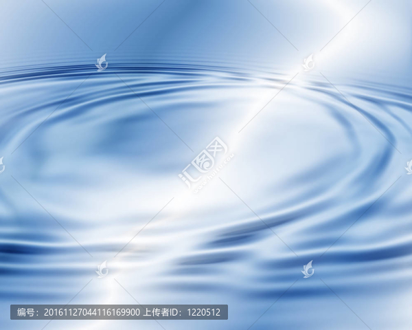 水的漣漪