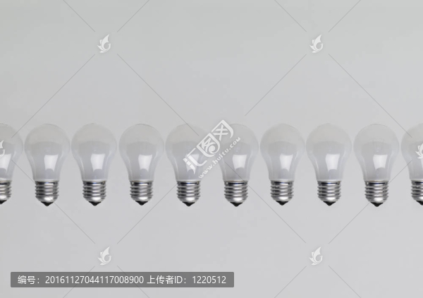 燈泡排