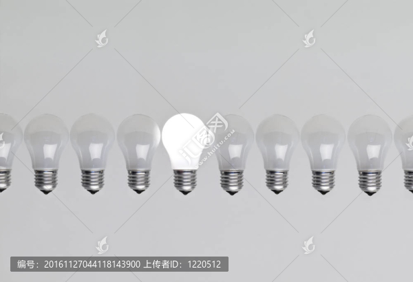 燈泡排