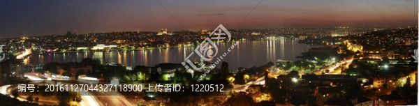 夜景
