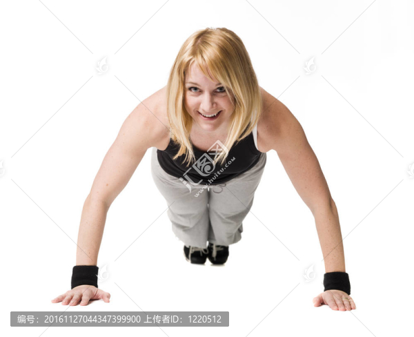 做推送女人