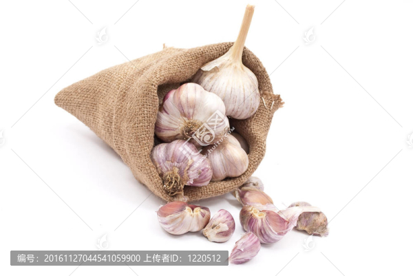 麻袋大蒜