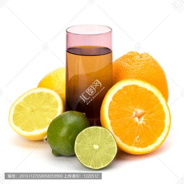 柑橘類果汁