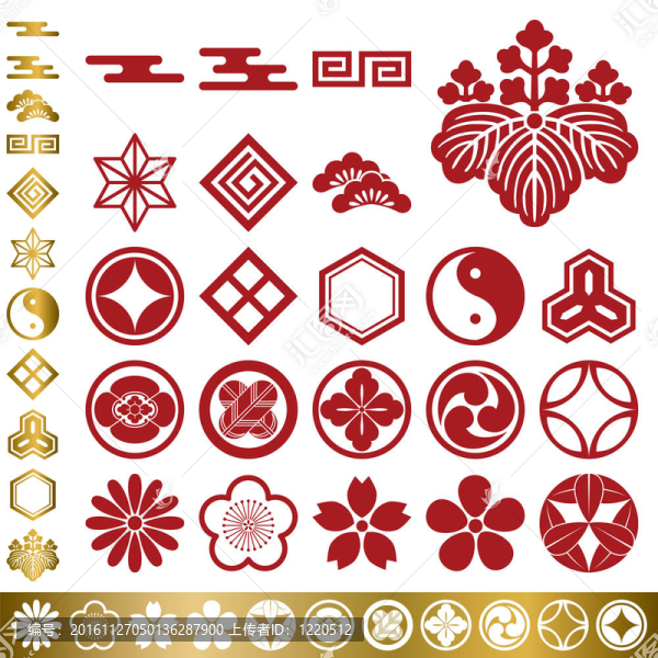 日本傳統(tǒng)元素集