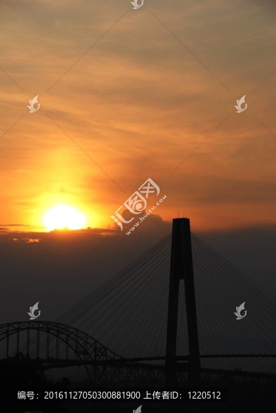 美麗的sunriase觀