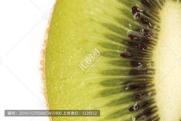 新鮮獼猴桃背景