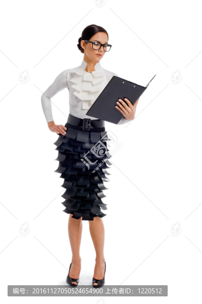 讀書的女人