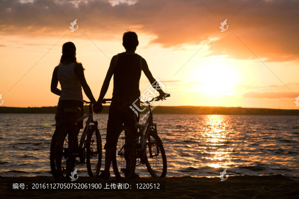 浪漫的夜晚