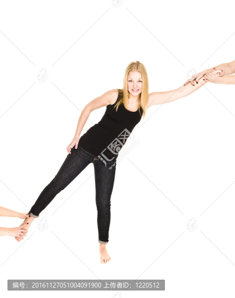 拔河