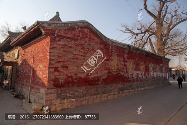 暖泉古鎮(zhèn)