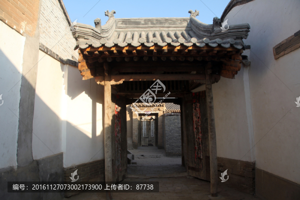 暖泉古鎮(zhèn)