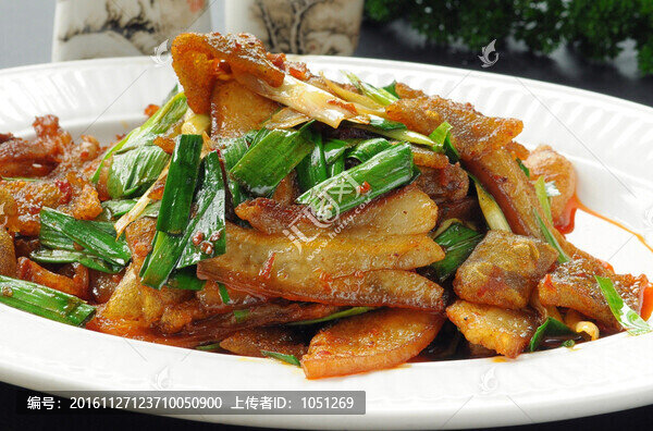 苕皮回鍋肉
