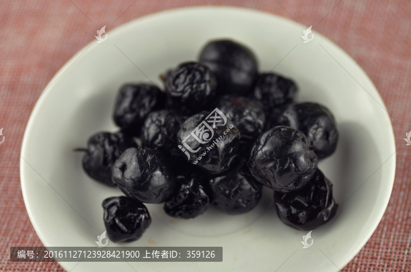 藍莓李果