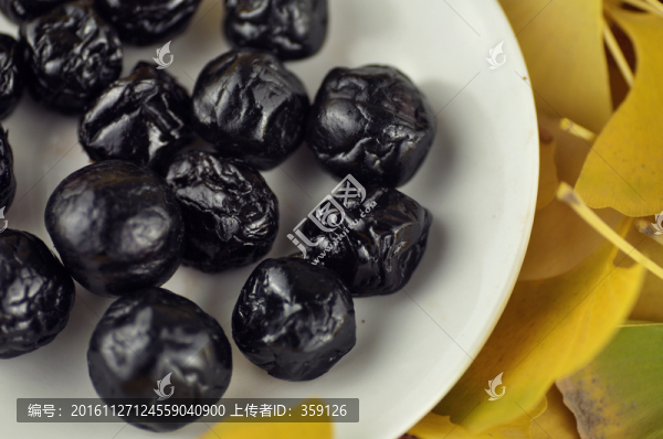 藍莓李果