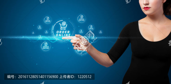 商人迫切的推廣和航運現(xiàn)代按鈕式