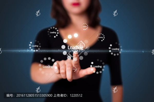 商人按簡易型啟動(dòng)按鈕