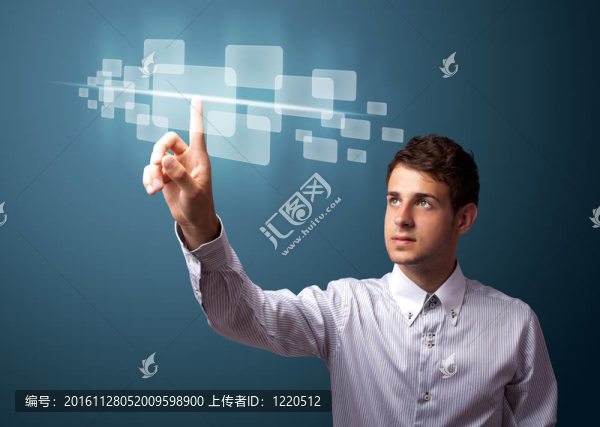 商家壓制高科技型現(xiàn)代紐扣