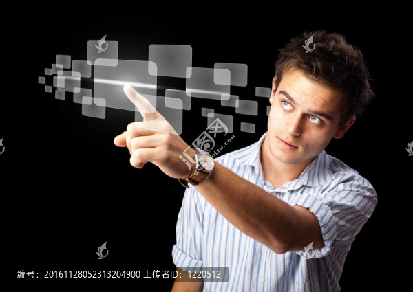 商家壓制高科技型現(xiàn)代紐扣