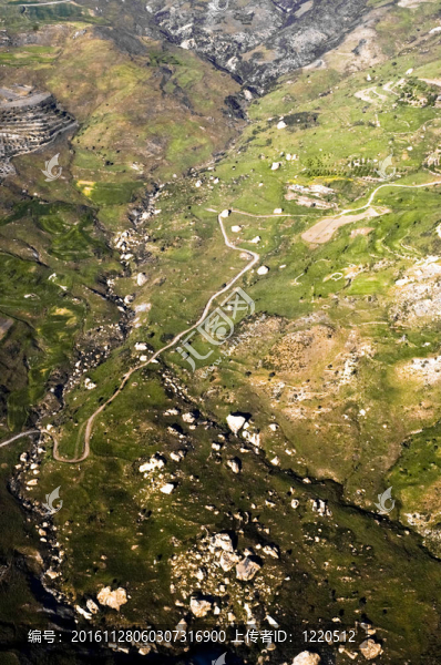 塞浦路斯航空景觀