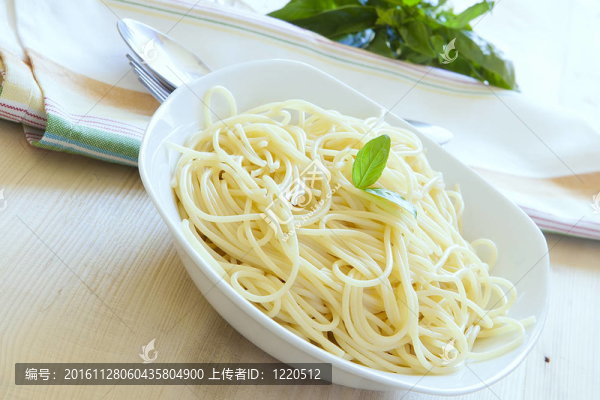 新鮮的面食