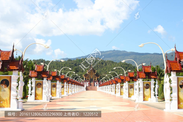泰國(guó)傳統(tǒng)建筑；泰國(guó)