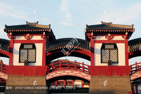 中國古代建筑