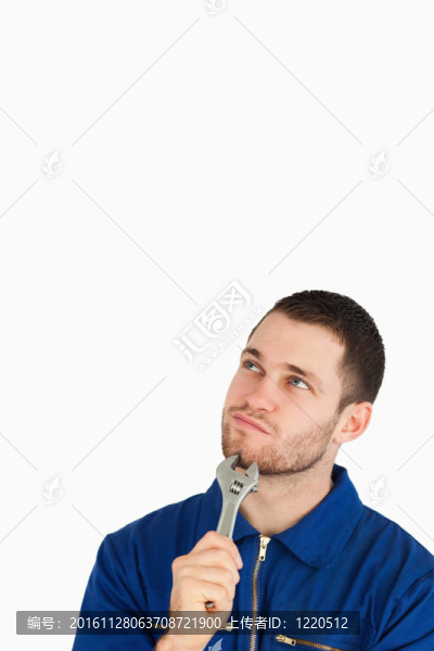思想中的鍋爐技工