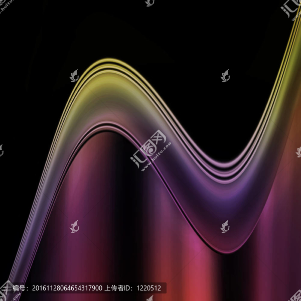 優(yōu)雅的背景設(shè)計(jì)與空間為您的文字