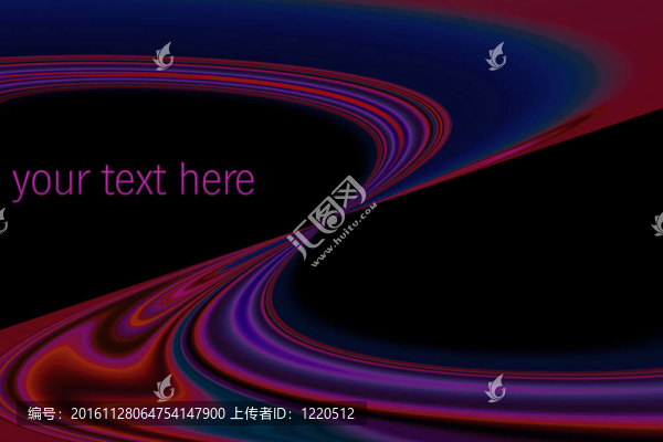 優(yōu)雅的背景設計與空間為您的文字